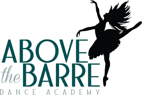 above the barre logo