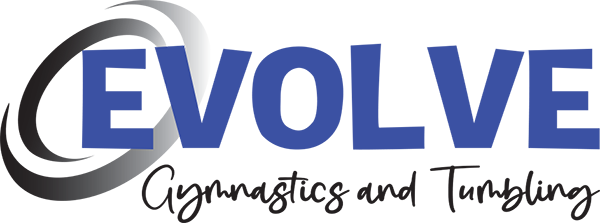 evolve gymnastics logo